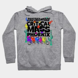 Critical Mass Phoenix Hoodie